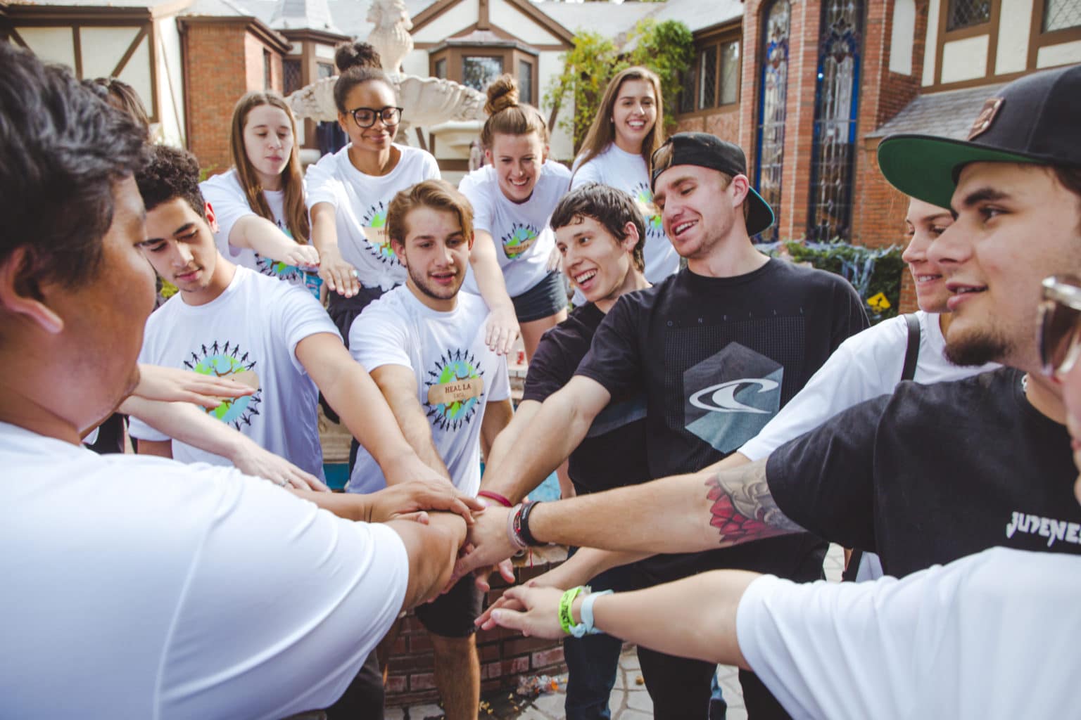 Volunteer Heal Los Angeles Foundation