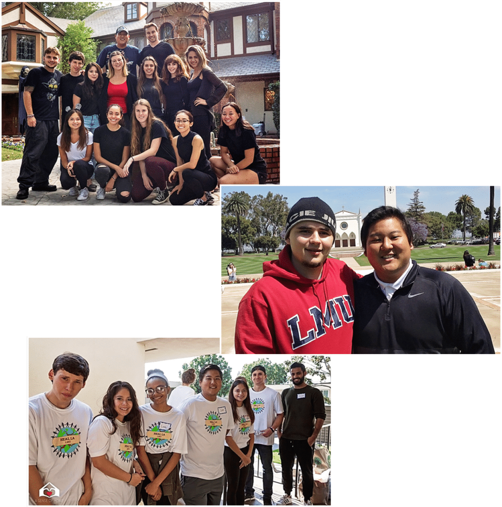 About Us Heal Los Angeles Foundation