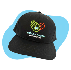 Heal LA Hat