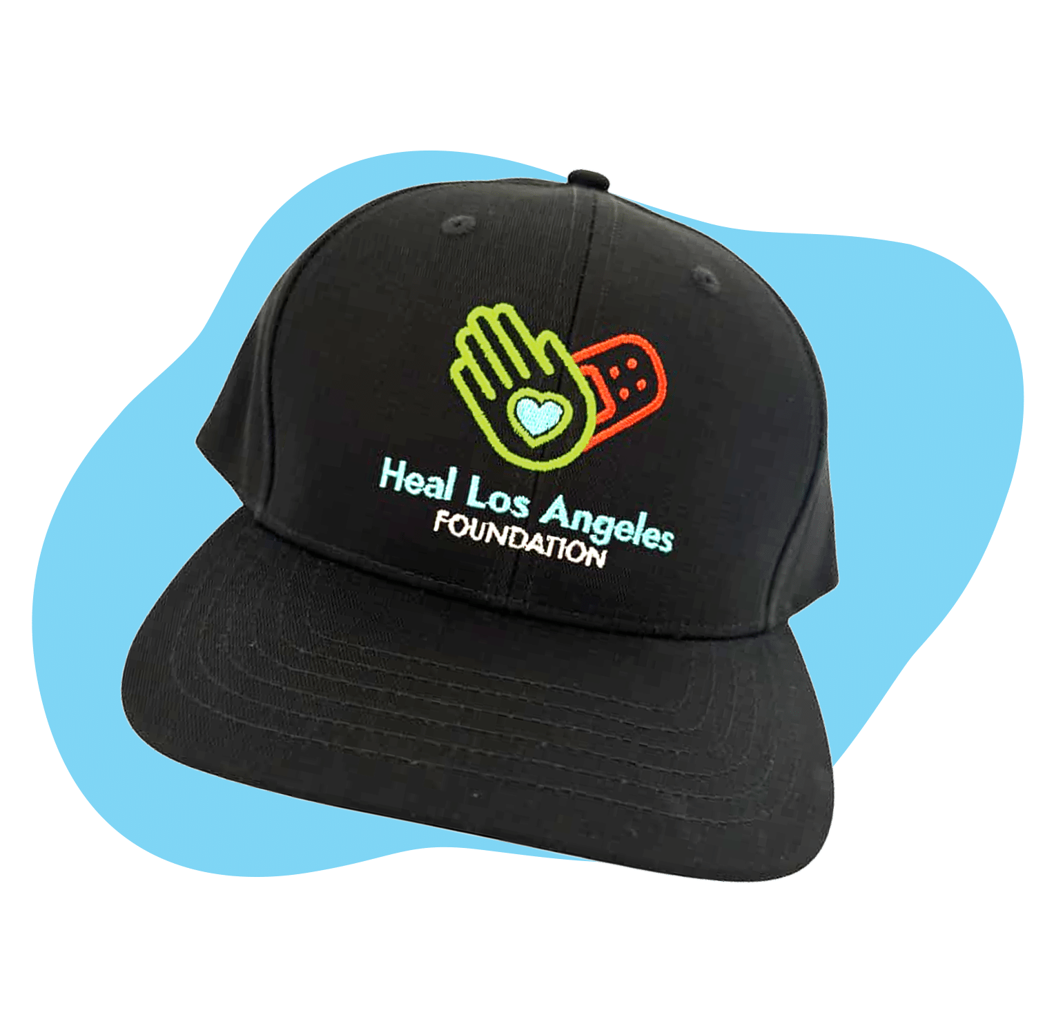 Heal LA Hat