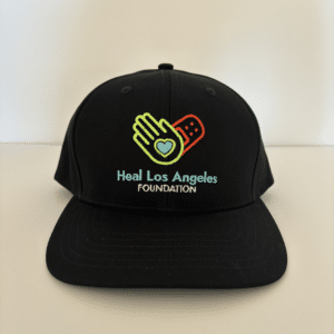 Heal LA Hat