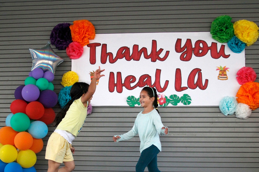ThankYou Heal LA