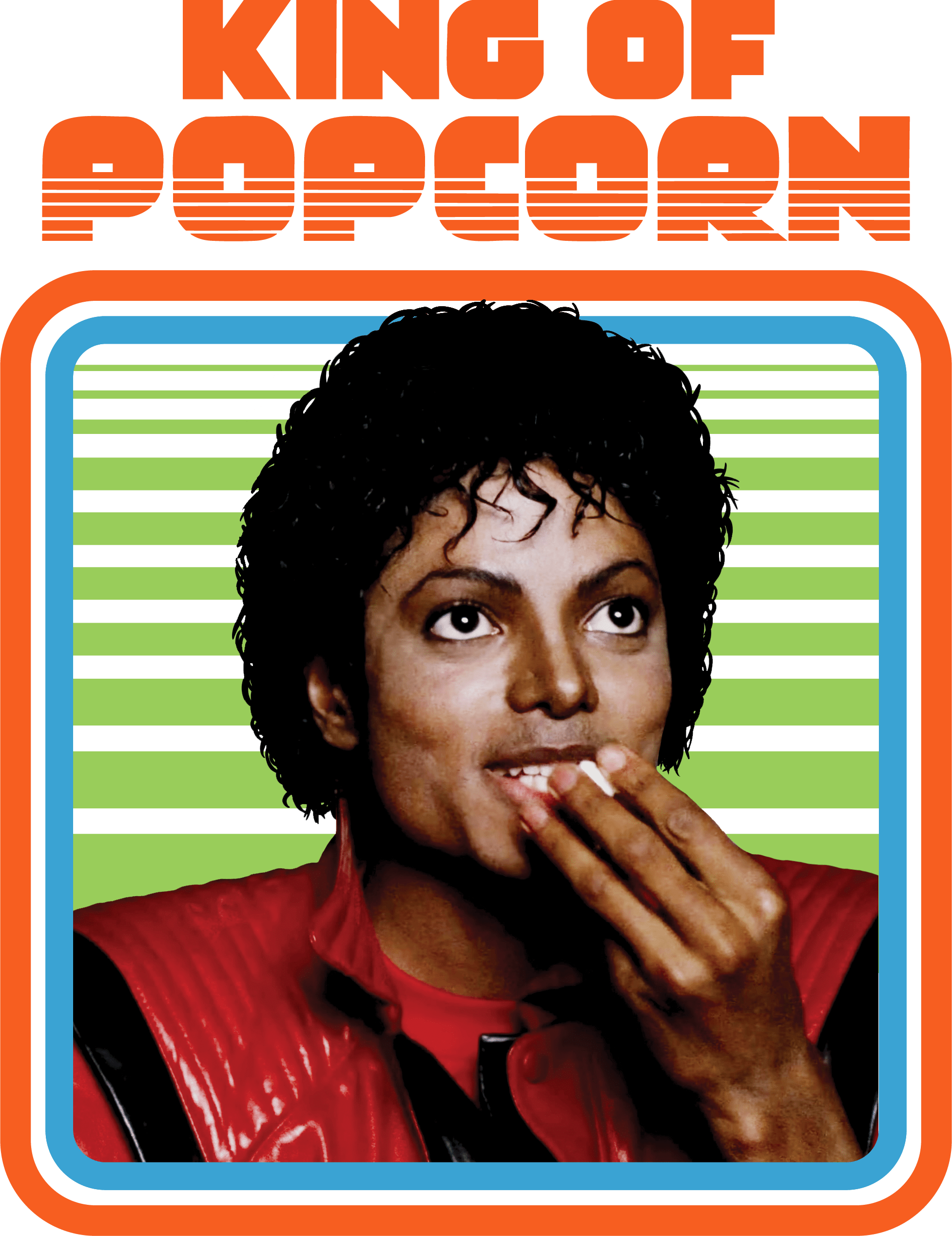 King of Popcorn